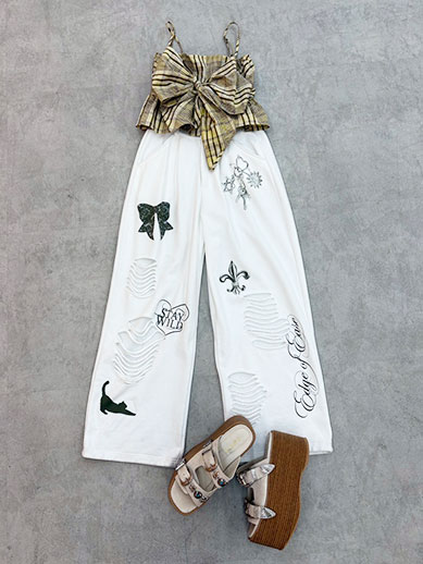 EVRIS 2026 SUMMER MOVIE LOOK