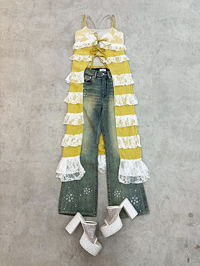 EVRIS 2026 SUMMER MOVIE LOOK