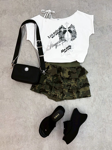 EVRIS 2026 SUMMER MOVIE LOOK