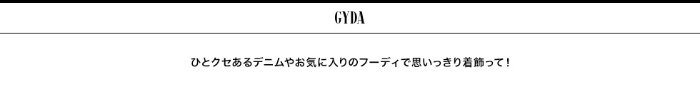 GYDA