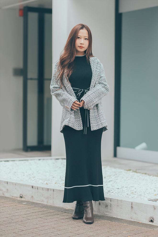 Staff Styling：MERCURYDUO - 1