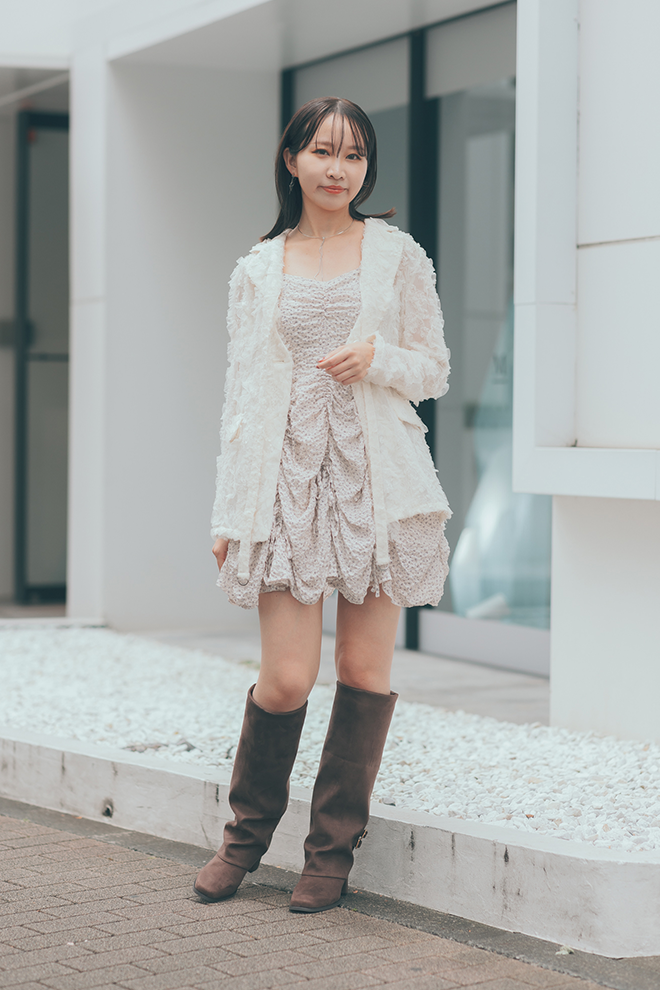 Staff Styling：dazzlin - 1