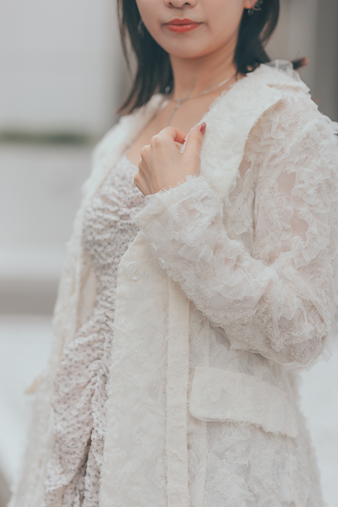 Staff Styling：dazzlin - 2