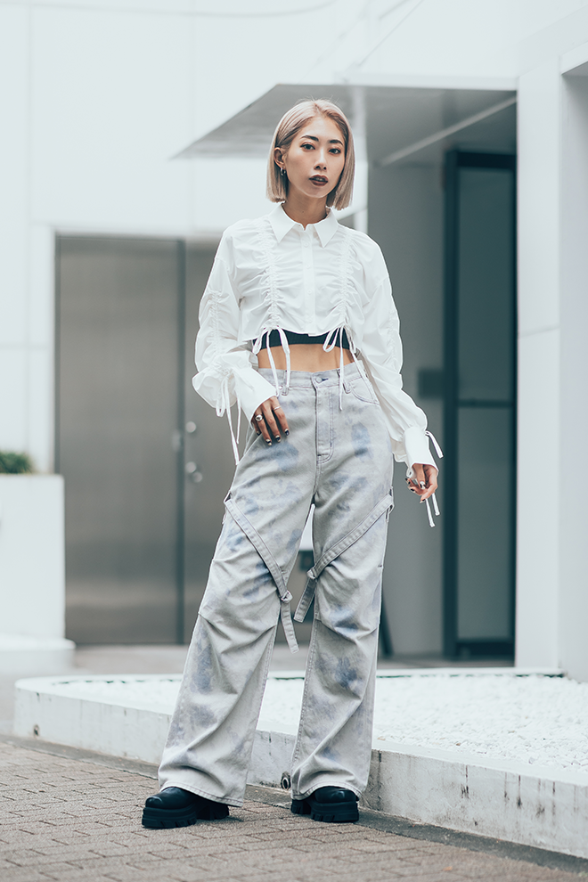Staff Styling：EMODA - 1