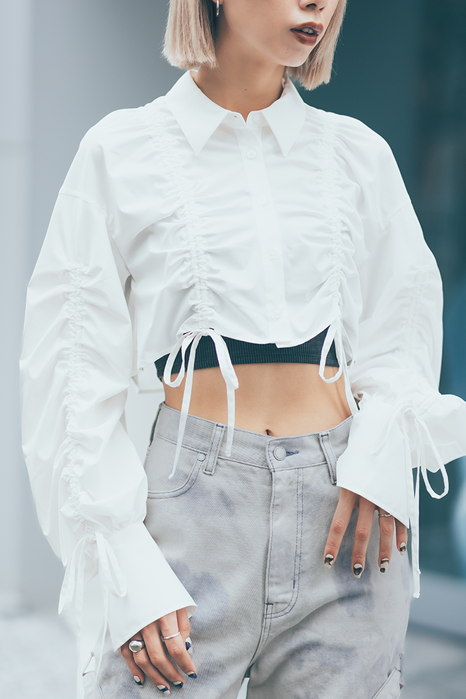 Staff Styling：EMODA - 2