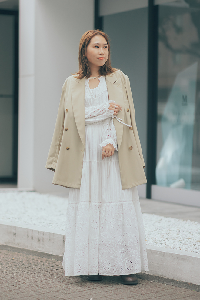 Staff Styling：Ungrid - 1