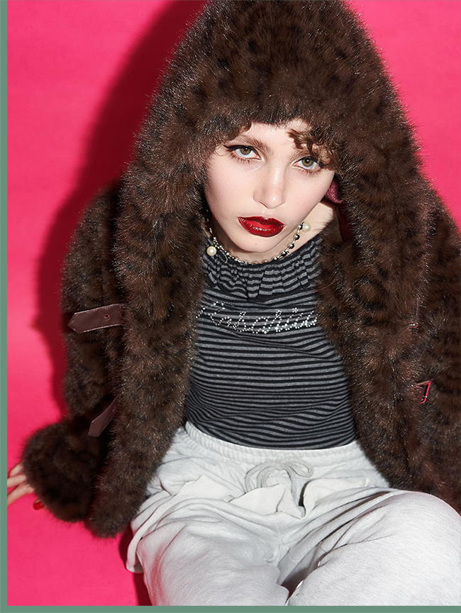 - Fur - no.1