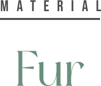 Material - Fur -
