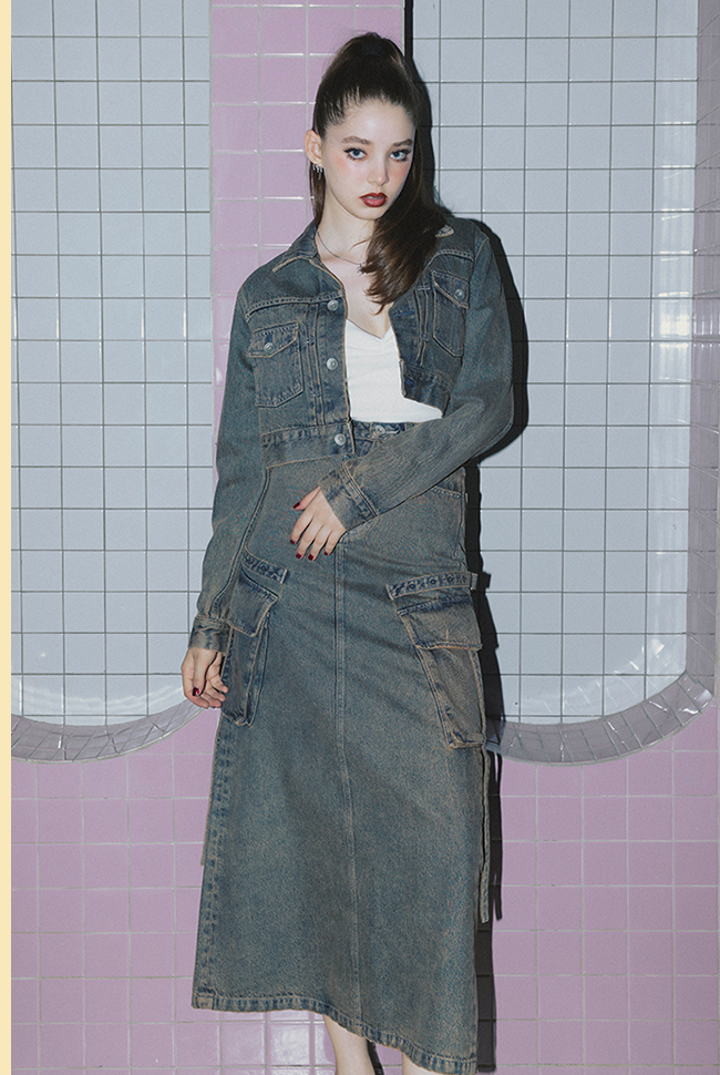 - DENIM - no.1
