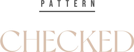 PATTERN - CHECKED -