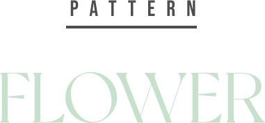 PATTERN - FLOWER -