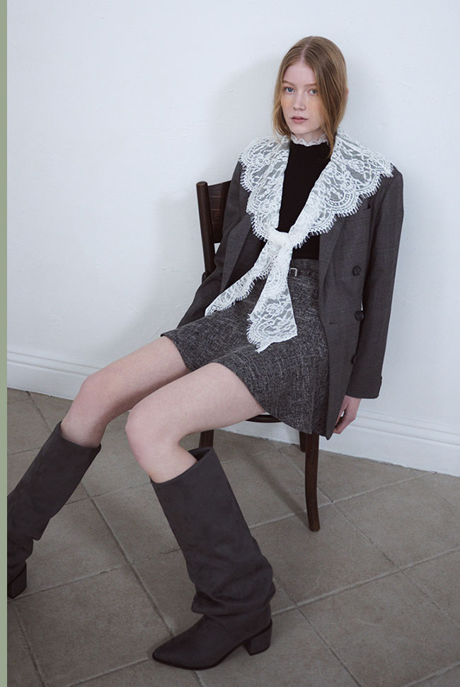 - LACE - no.1