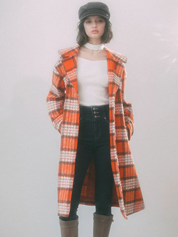 - LONG COAT - no.2