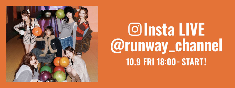 インスタライブ
