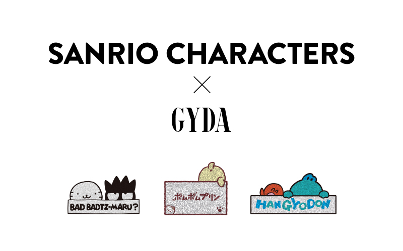 SANRIO CHARACTERS