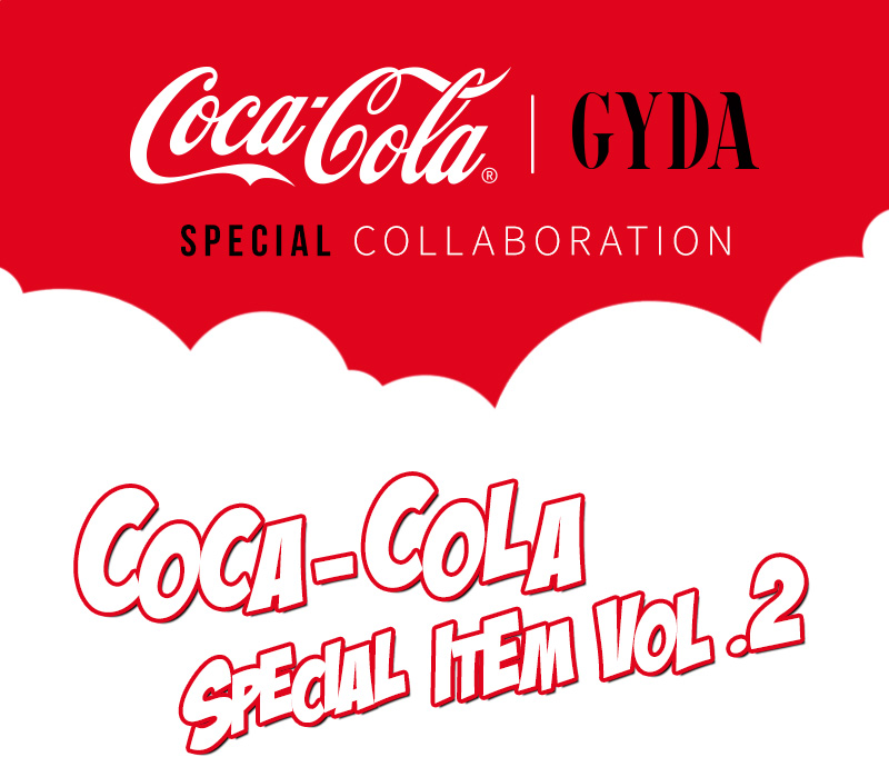 Coca-Cola® Special Item Vol.2