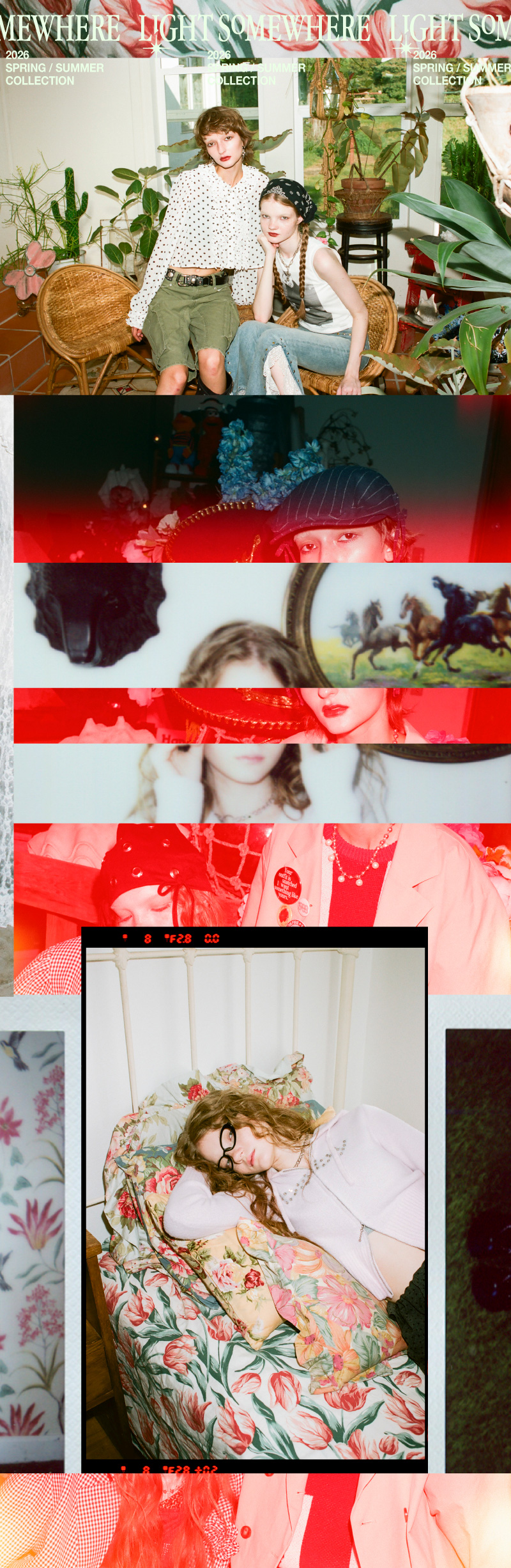 2026 SPRING&SUMMER COLLECTION