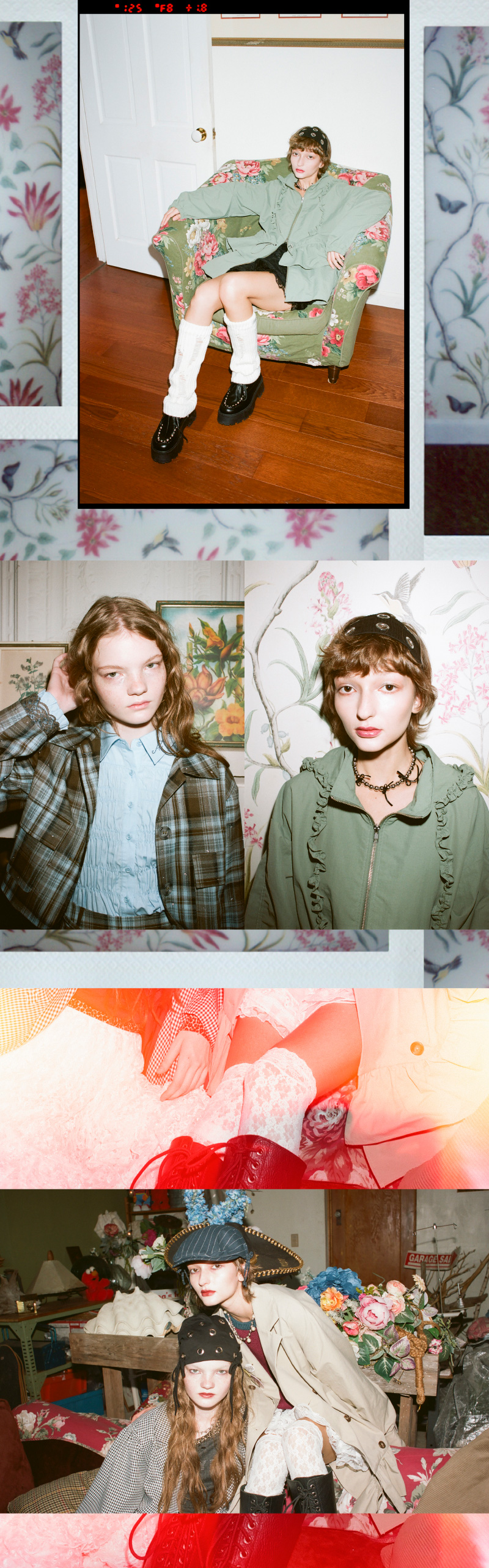 2026 SPRING&SUMMER COLLECTION