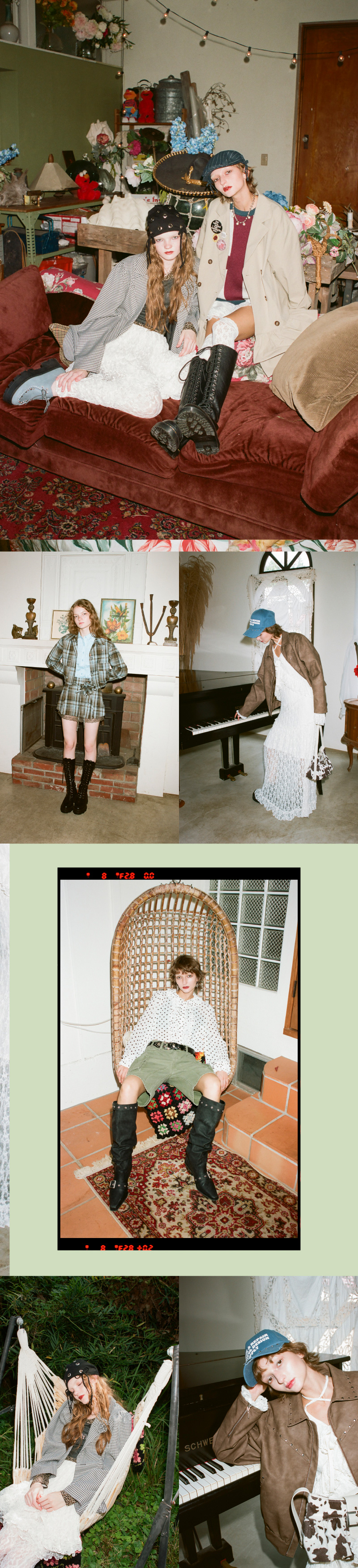 2026 SPRING&SUMMER COLLECTION