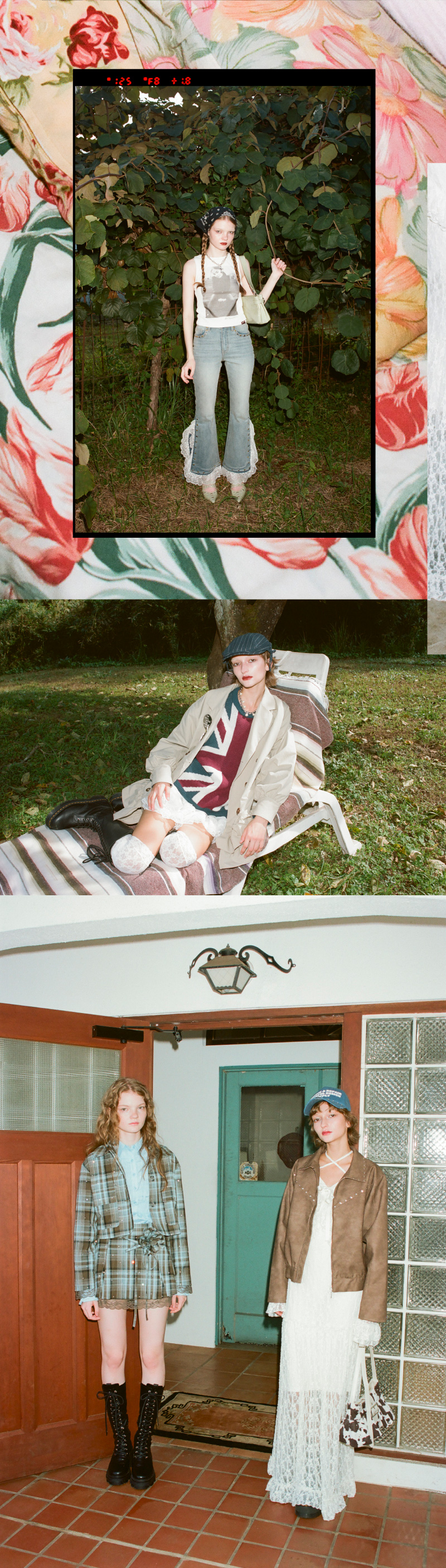 2026 SPRING&SUMMER COLLECTION