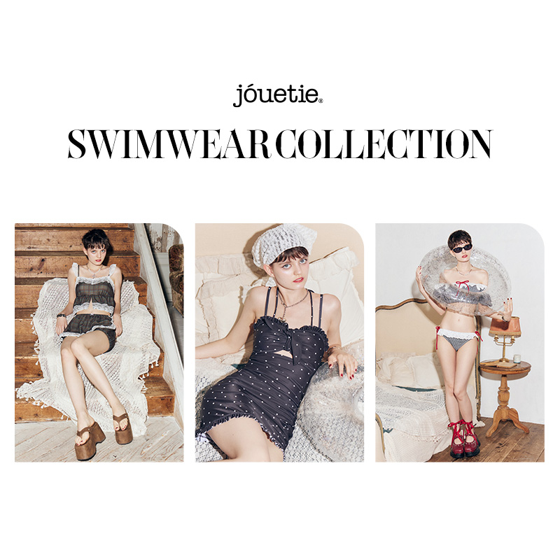 SWIMWEAR COLLECTION