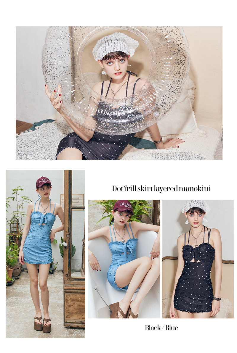 SWIMWEAR COLLECTION