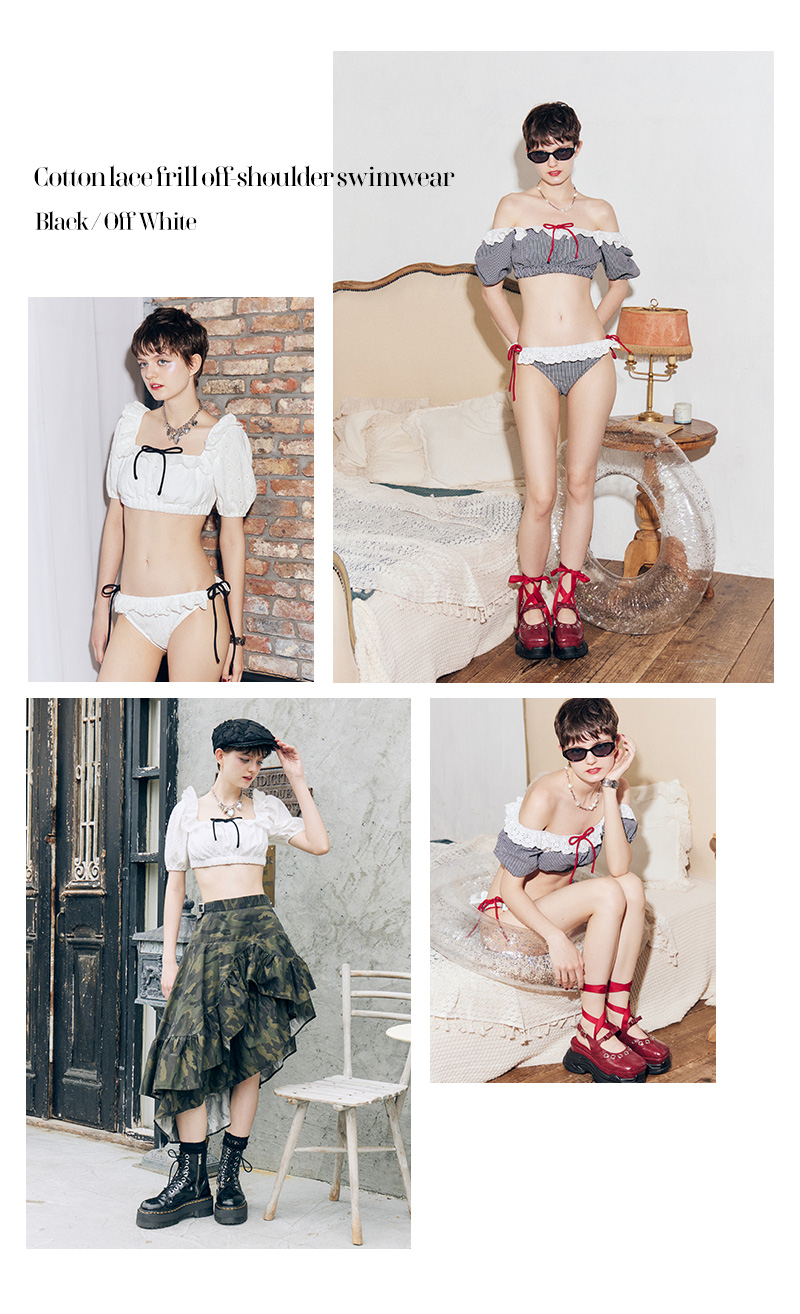 SWIMWEAR COLLECTION