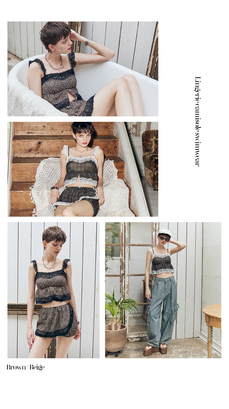 SWIMWEAR COLLECTION