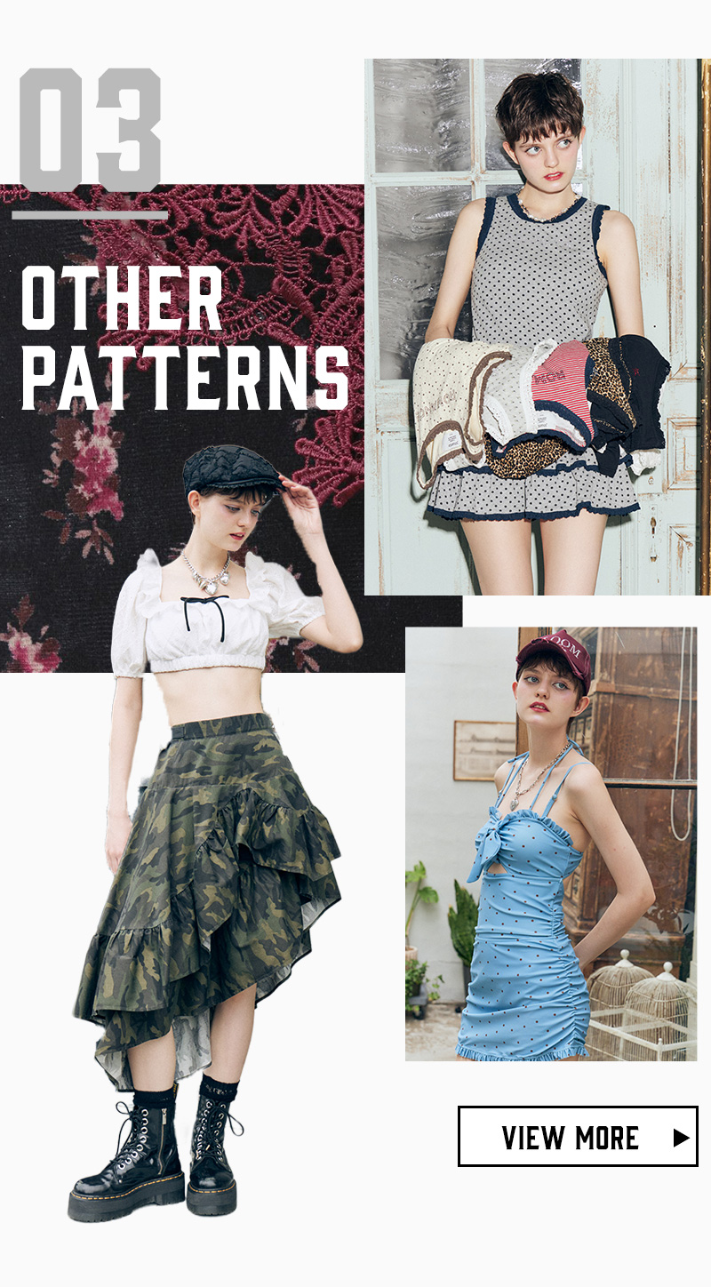 PATTERN STYLE