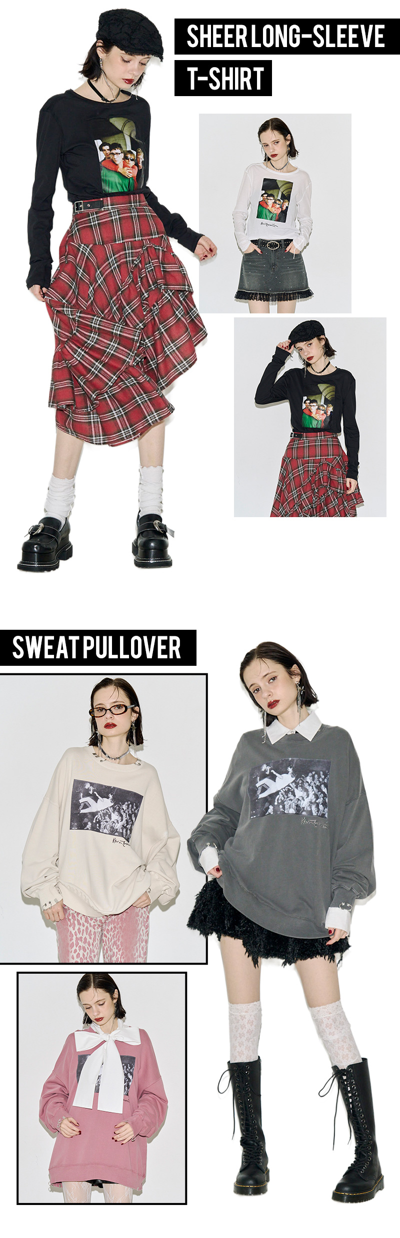 POSTOKYO×Kevinn Cummins
