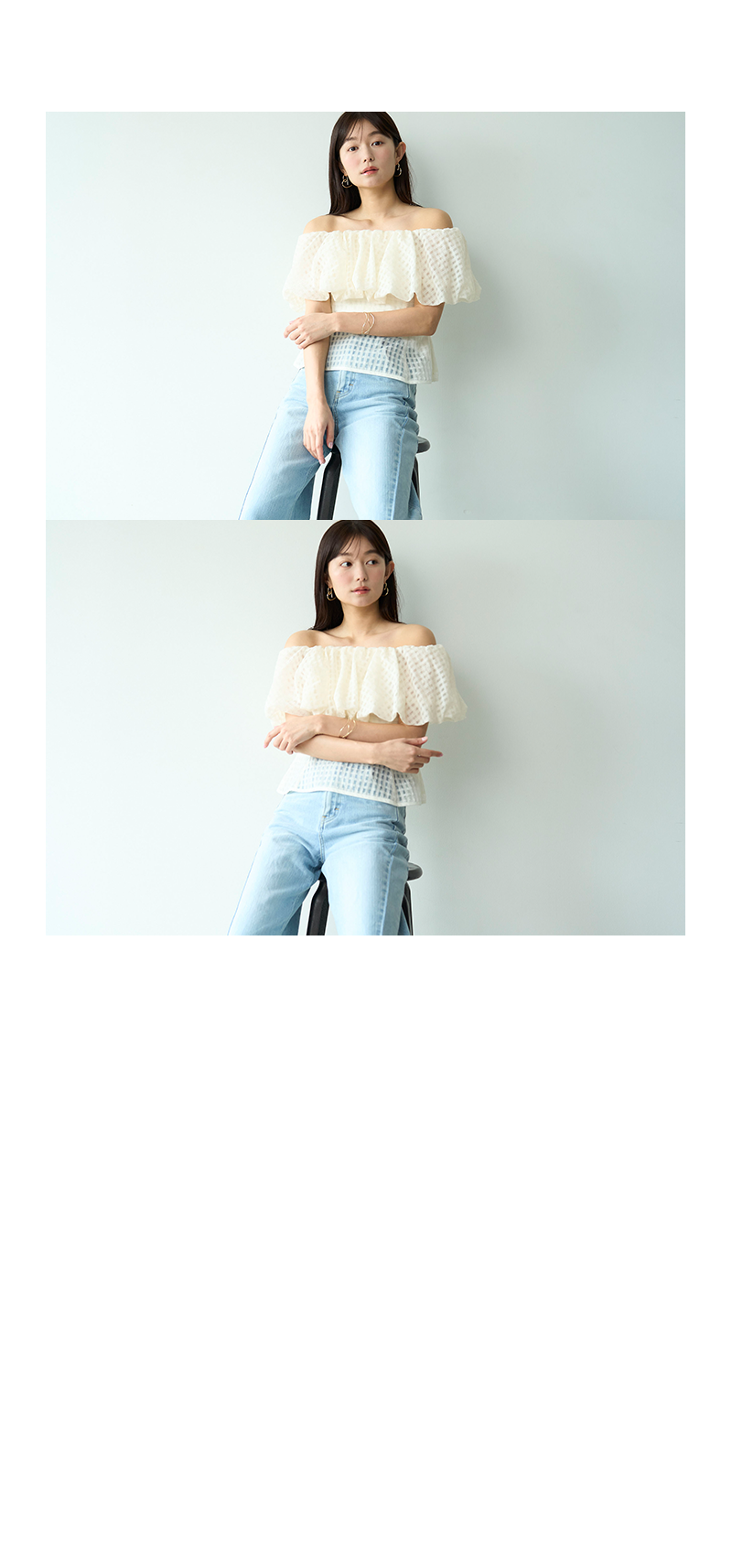 NEW TOPS FIND YOUR NEXT LOOK