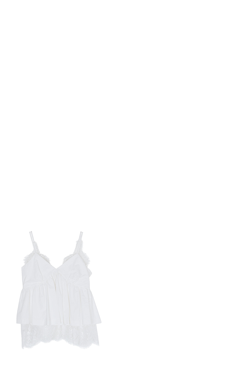 CAMISOLE STYLE GUIDE