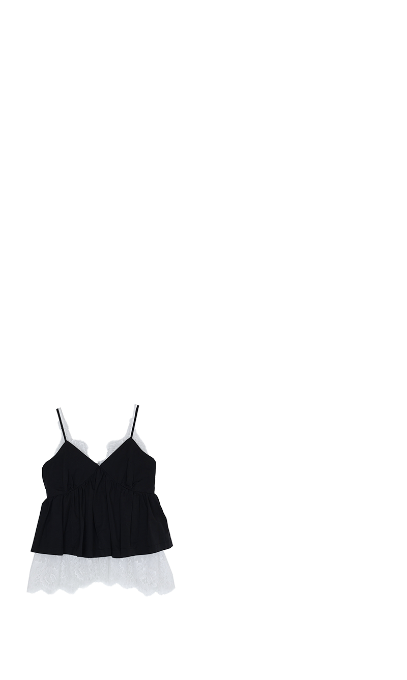 CAMISOLE STYLE GUIDE