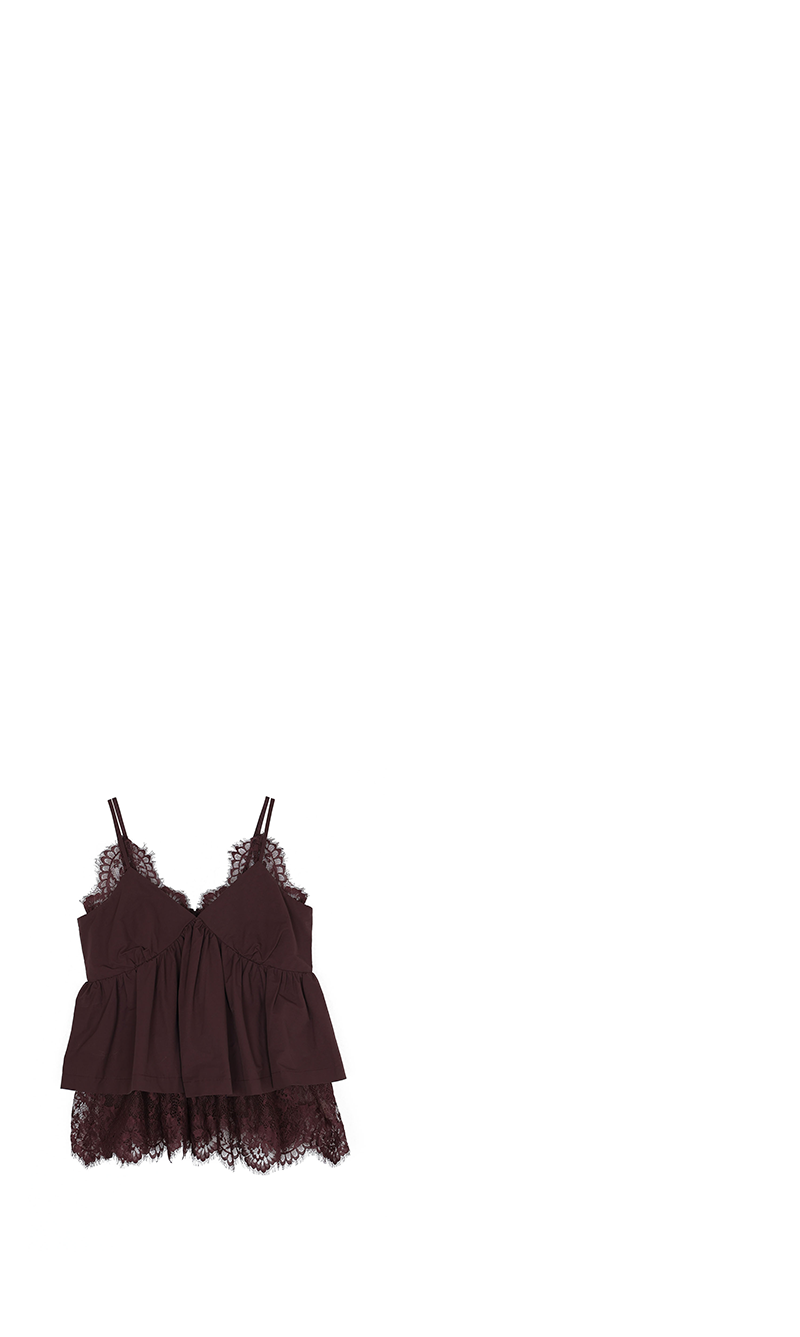 CAMISOLE STYLE GUIDE