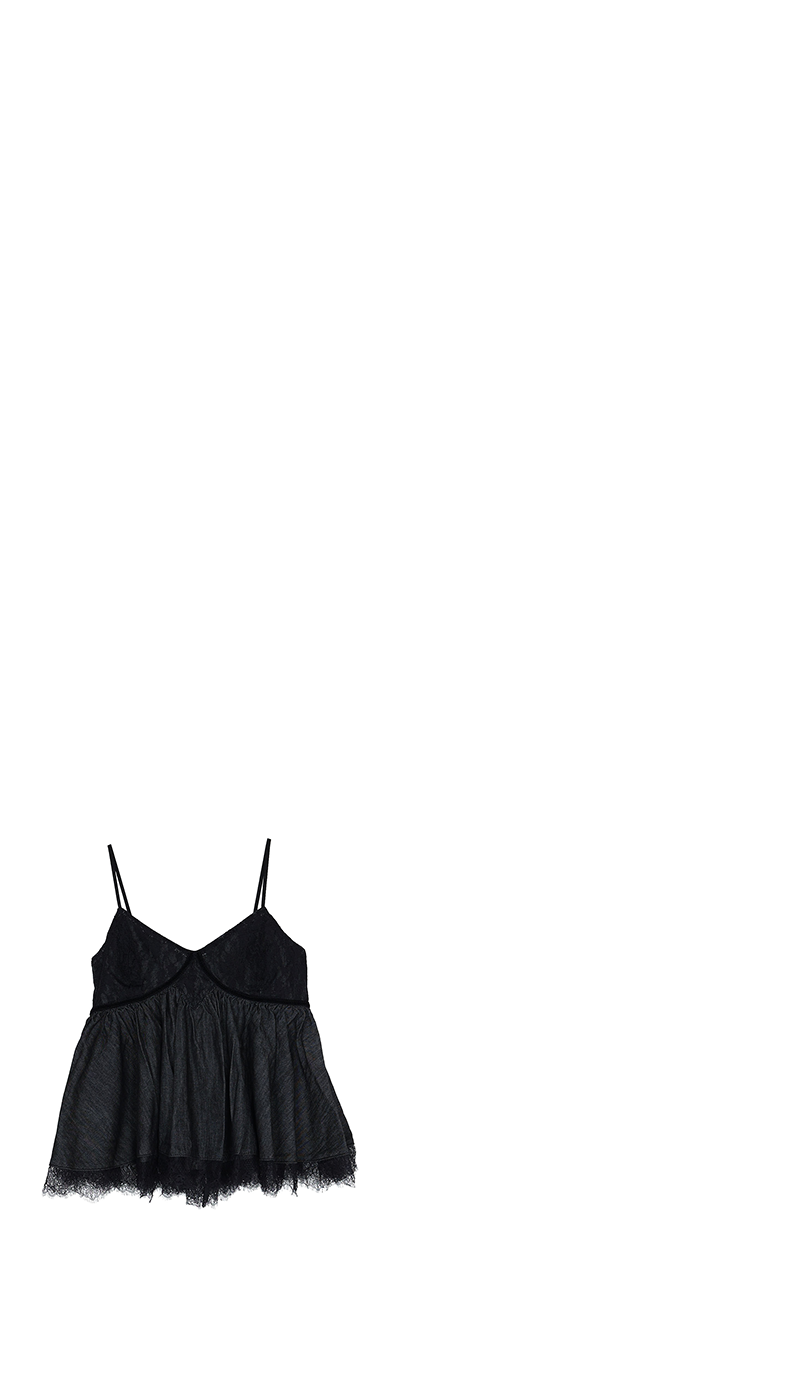 CAMISOLE STYLE GUIDE