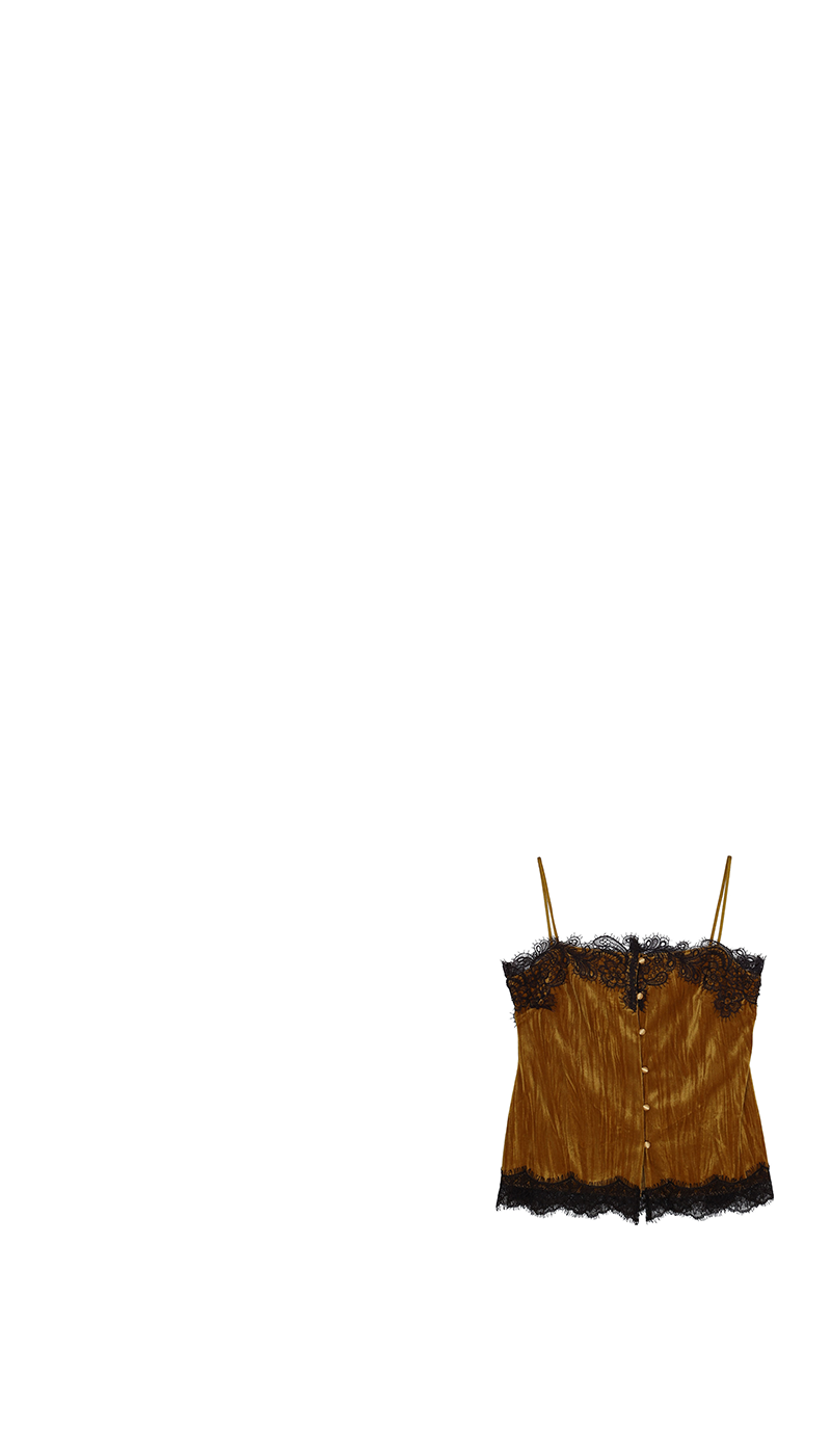 CAMISOLE STYLE GUIDE