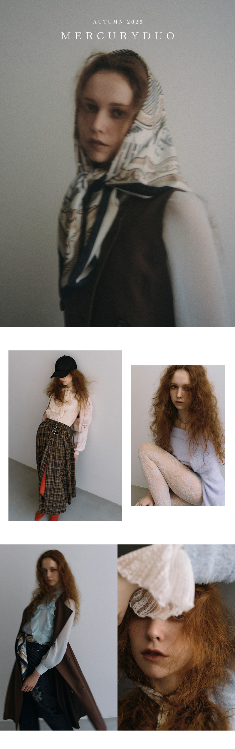 2025 AUTUMN COLLECTION