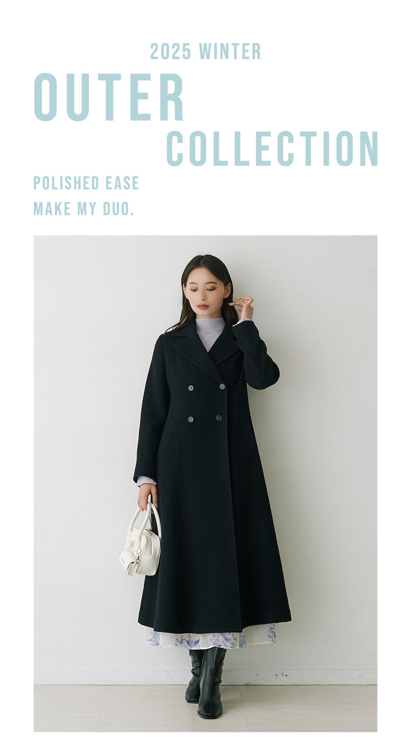 OUTERWEAR to Start the Season