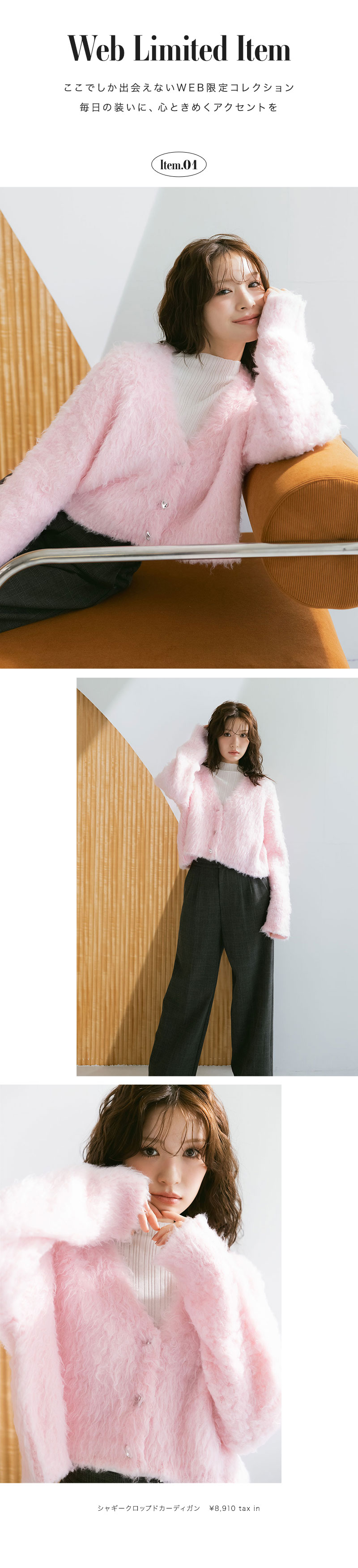 Web Limited Item