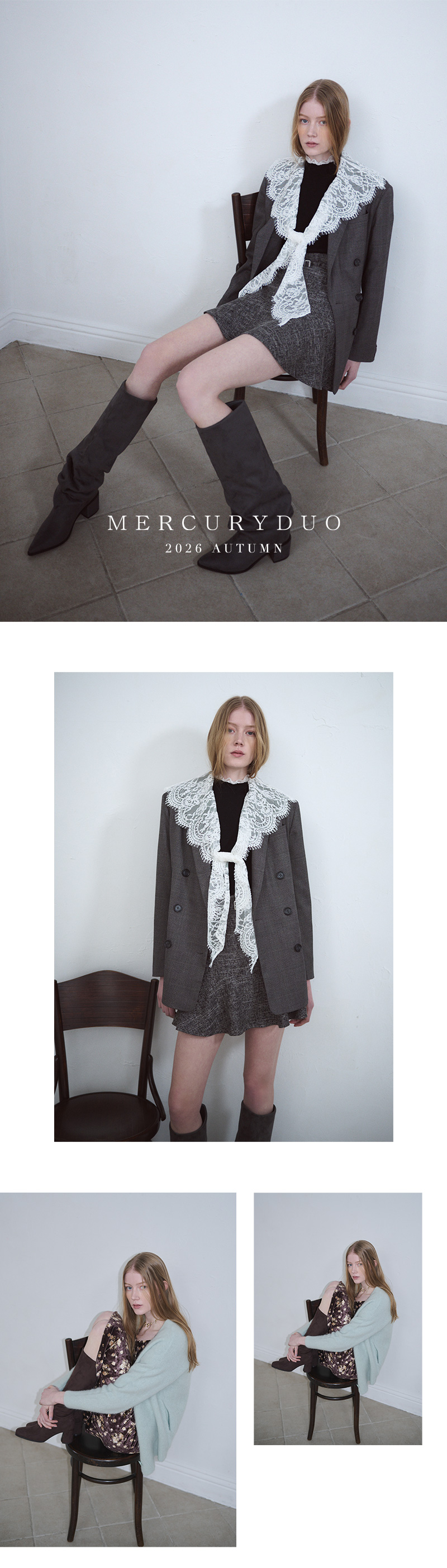 2026 AUTUMN LOOK