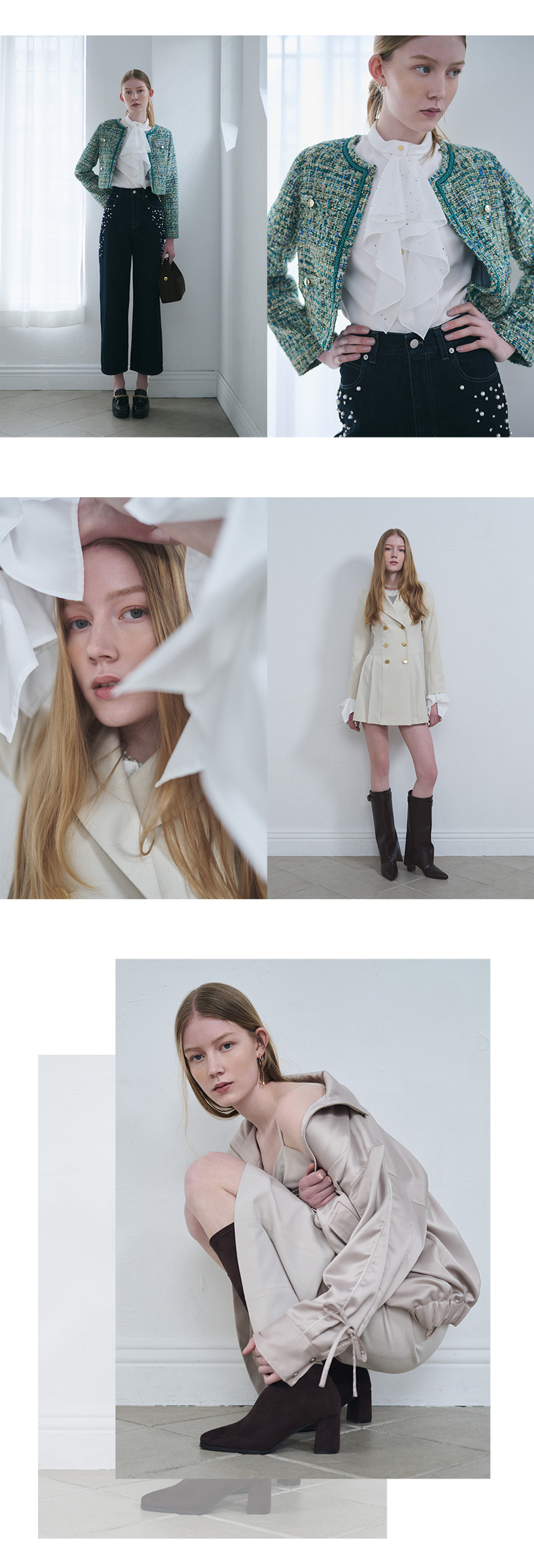 2026 AUTUMN LOOK
