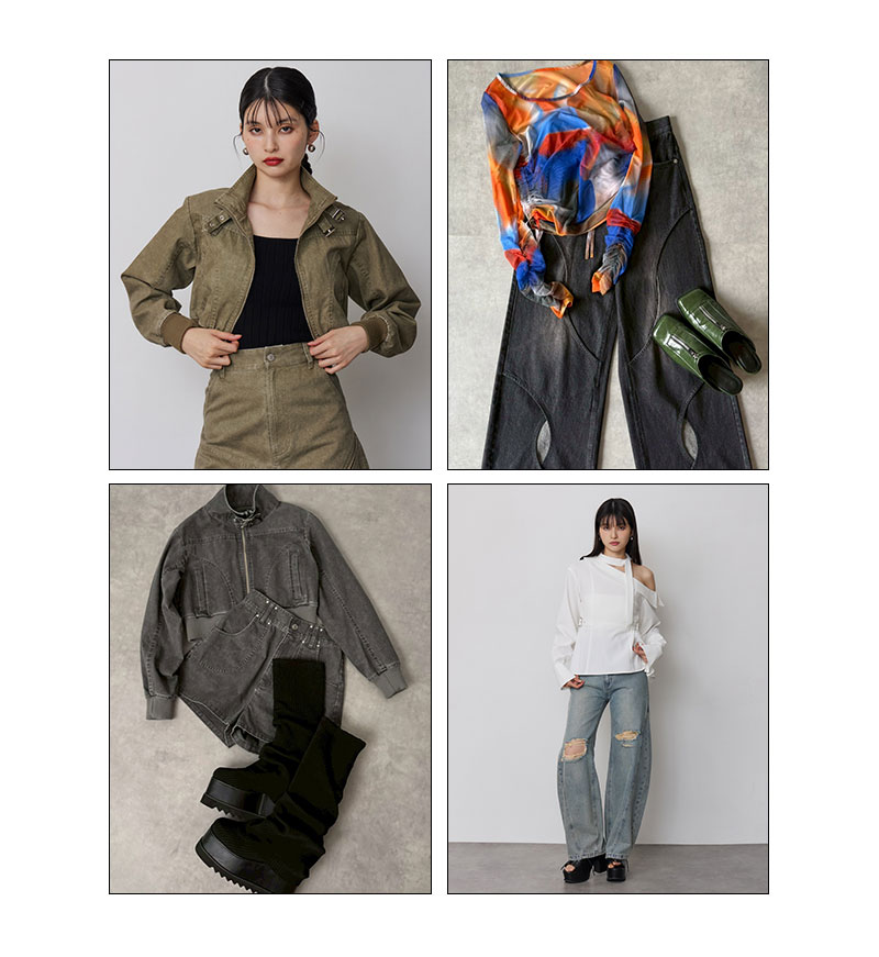 Recommended items for March