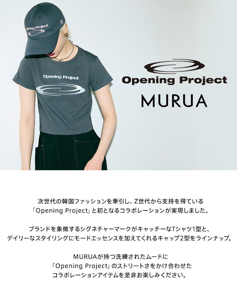 Opening Project collaboration