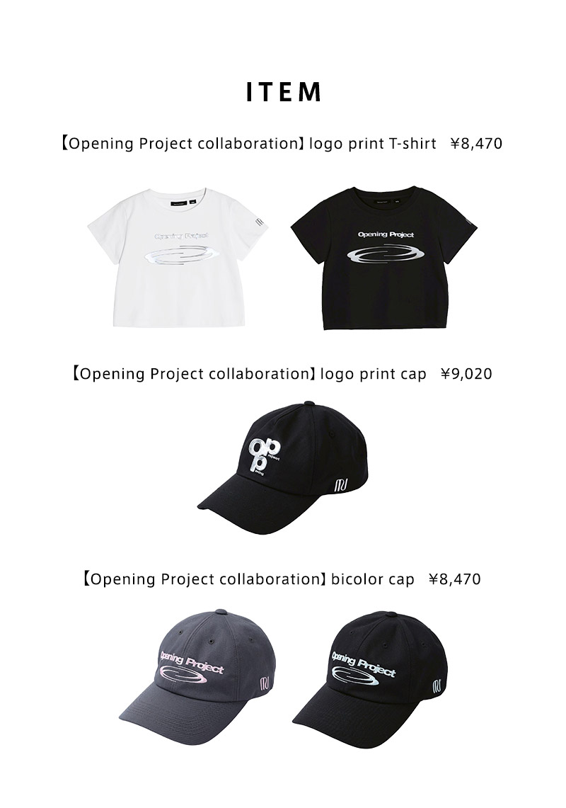 Opening Project collaboration