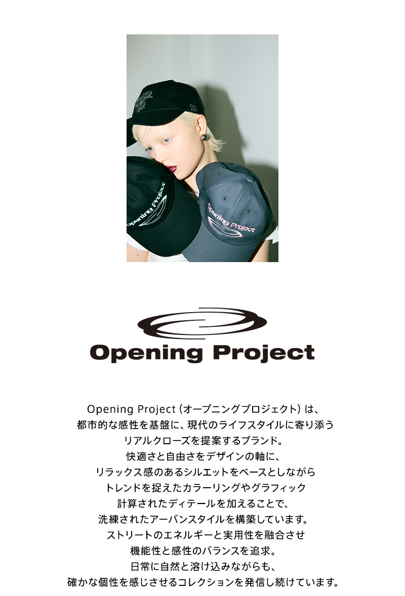 Opening Project collaboration