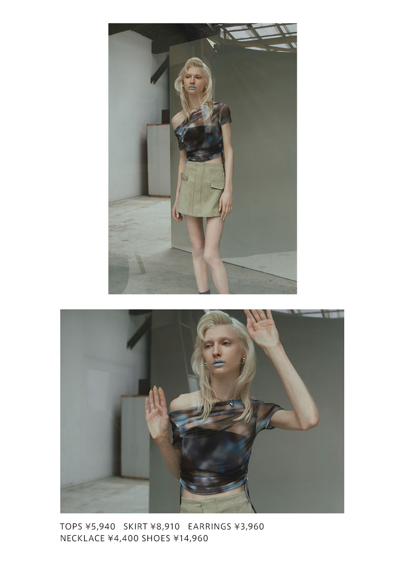 2026 SUMMER LOOK