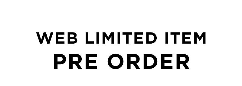 WEB LIMITED ITEM