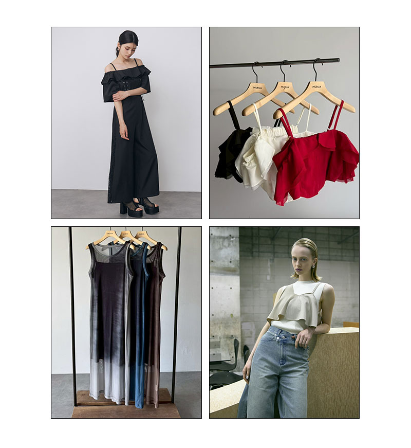 Recommended items for June