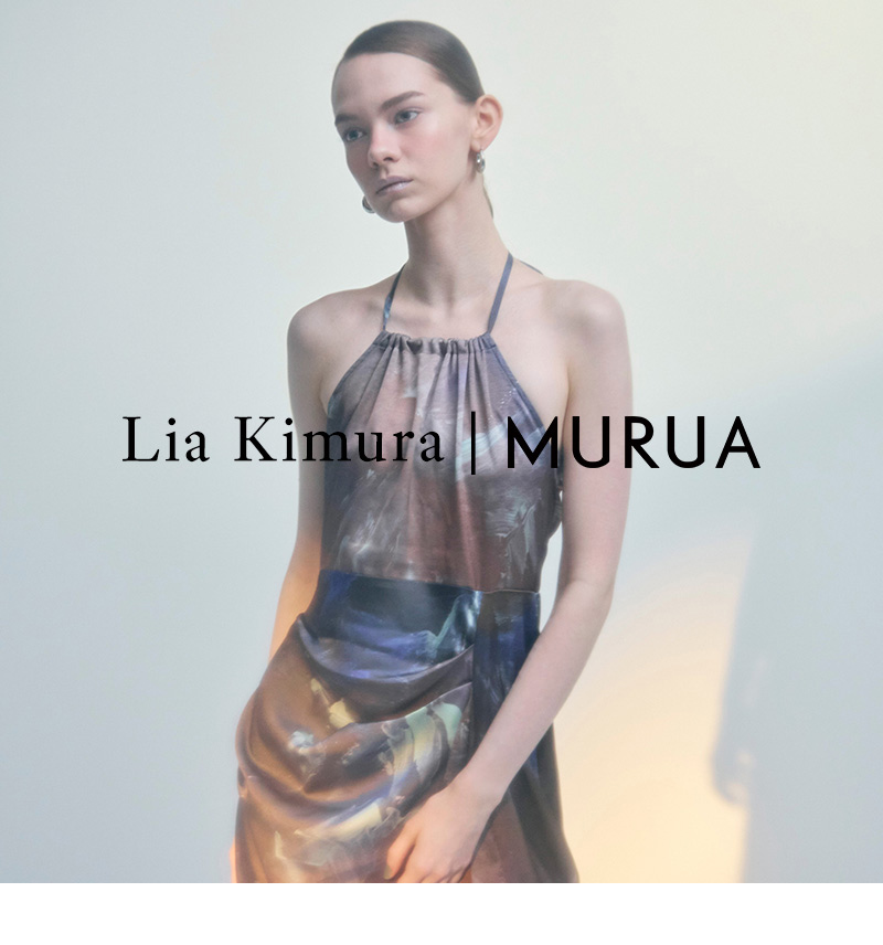 MURUA×LIA KIMURA