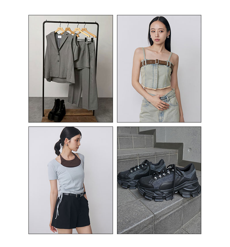 Recommended items for July